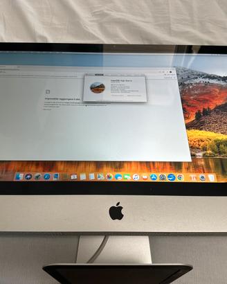 Imac 2011 con ssd e hdd