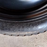 ruotino originale Mercedes classe A 