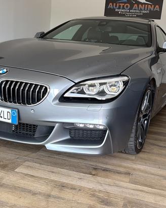 Bmw 640 640d xDrive Coupé Msport Edition
