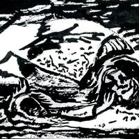 Opera unica dell'artista PASQUALE LIBERATORE