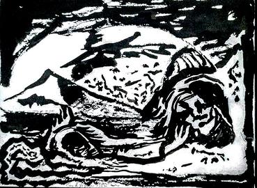 Opera unica dell'artista PASQUALE LIBERATORE