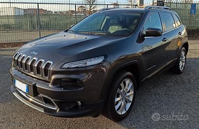 JEEP Cherokee 4ªs. 14-18 - 2015