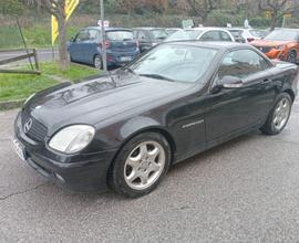 MERCEDES-BENZ CLK 200 Kompressor cat Cabrio Avan