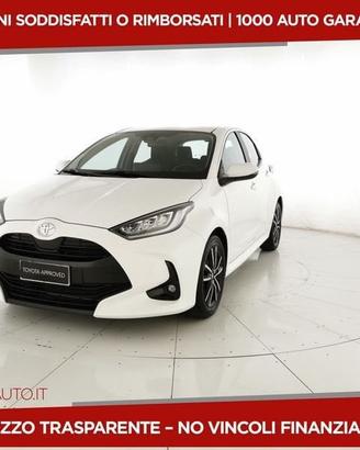 Toyota Yaris 1.0 Trend
