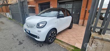 smart for four 1.0 benzina