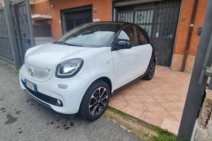 smart for four 1.0 benzina