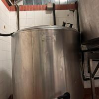 Frigor latte 600 Litri Alfa Laval