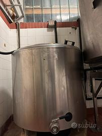 Frigor latte 600 Litri Alfa Laval