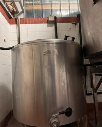 Frigo latte 600 Litri Alfa Laval