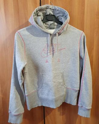 Felpa in cotone Nike Air da donna