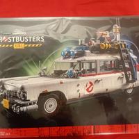 Lego Set 10274 Ghostbusters Ecto-1 Misb, Sigillato
