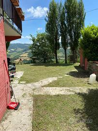 MONZUNO (BO) - villetta indipendente su 2 piani