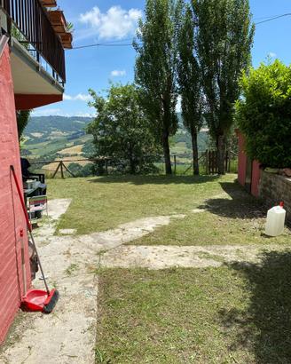 MONZUNO (BO) - villetta indipendente su 2 piani