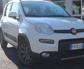 Fiat Panda 1.3 MJT 80 CV S&S 4x4
