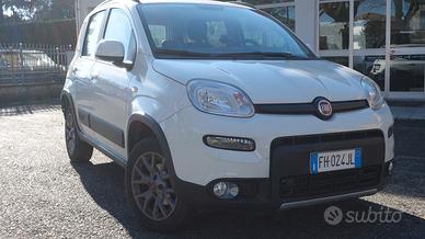 Fiat Panda 1.3 MJT 80 CV S&S 4x4