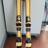 Sci e attacchi Rossignol H158  per iniziare a scia