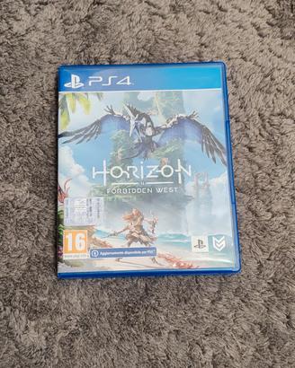 Horizon forbbiden west