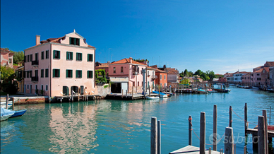 Posto barca a Venezia