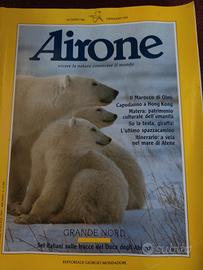 rivista Airone anno 1995