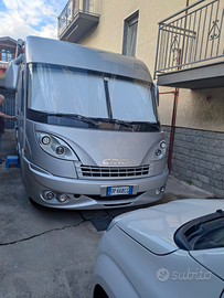 Motorhome HYMER ERIBA JET 613