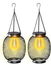 Lanterne Solari da Esterno IP65 Impermeabile lante