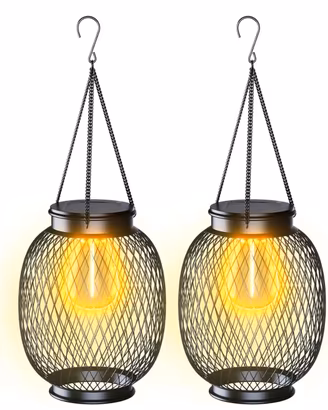 Lanterne Solari da Esterno IP65 Impermeabile lante
