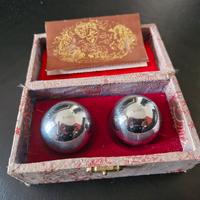 Sfere rilassanti sonore cinesi