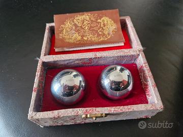 Sfere rilassanti sonore cinesi