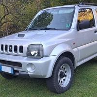 Suzuki Jimny 1.5 ddis - ASI - 8400€ trattabile