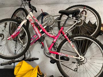 Bici da bambine