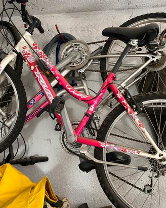 Bici da bambine