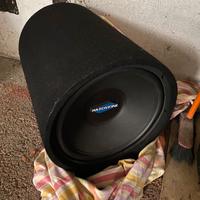 Subwoofer Hardstone