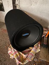 Subwoofer Hardstone