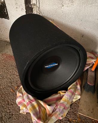 Subwoofer Hardstone
