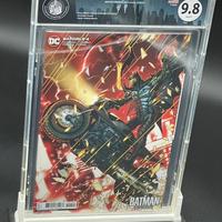 Batgirls #4 - Variant - 9.8 🔑 Spellbinder 1st App