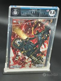 Batgirls #4 - Variant - 9.8 🔑 Spellbinder 1st App