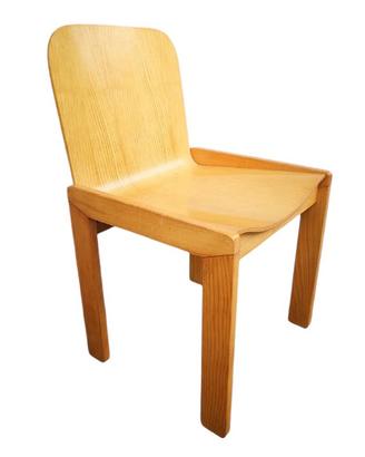 4 seggiole molteni tobia scarpa