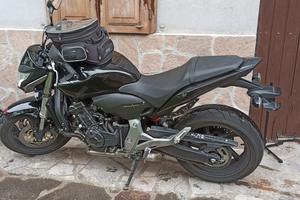 Honda CBF 600 - 2013