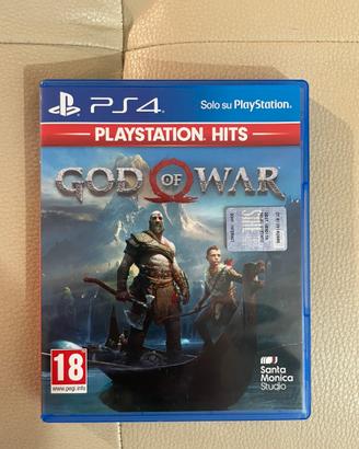 God of War PS4