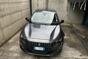 Peugeot 208 2022