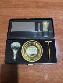 Valigetta da barba vintage da collezione