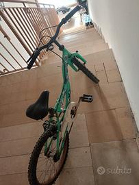 bicicletta per bambini 