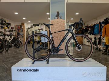 CANNONDALE Topstone Carbon 3 GRX - 2x TG54