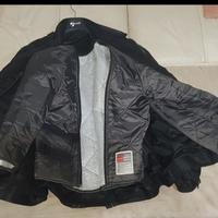 giubotto moto piccola taglia