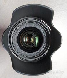 Sigma 35 mm F 1.4 serie Art Canon 