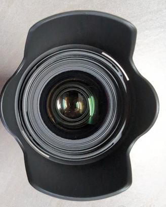 Sigma 35 mm F 1.4 serie Art Canon 