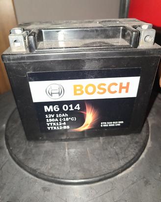 batteria moto per VFR 750 del 94 
