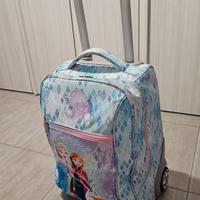 Trolley Elsa ed Anna come nuovo 