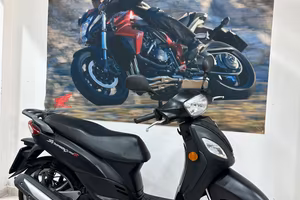 Sym Symphony 125