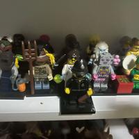 LEGO - Minifigures complete serie 11